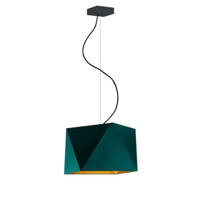 Lumes - Lampa wisząca ze sklepu: Edinos.pl w kategorii: Lampy wiszące - zdjęcie WPH-EDNS-GX13N-QCJ_12183