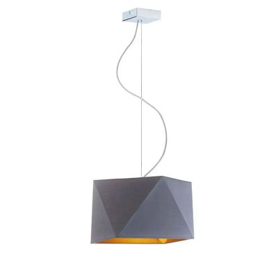 Lampa wisząca Lumes ze sklepu: Edinos.pl w kategorii: Lampy wiszące - zdjęcie WPH-EDNS-GX13N-QCJ_12185