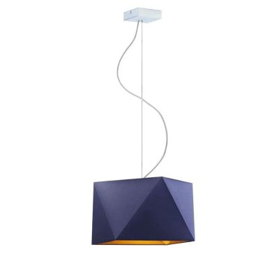 Lampa wisząca Lumes ze sklepu: Edinos.pl w kategorii: Lampy wiszące - zdjęcie WPH-EDNS-GX13N-QCJ_12186