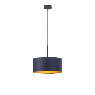 Lampa wisząca Lumes ze sklepu: Edinos.pl w kategorii: Lampy wiszące - zdjęcie WPH-EDNS-GX13N-QCJ_12188