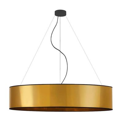 Lampa wisząca Lumes ze sklepu: Edinos.pl w kategorii: Lampy wiszące - zdjęcie WPH-EDNS-GX13N-QCJ_12216