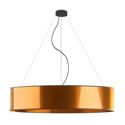 Lampa wisząca Lumes ze sklepu: Edinos.pl w kategorii: Lampy wiszące - zdjęcie WPH-EDNS-GX13N-QCJ_12217