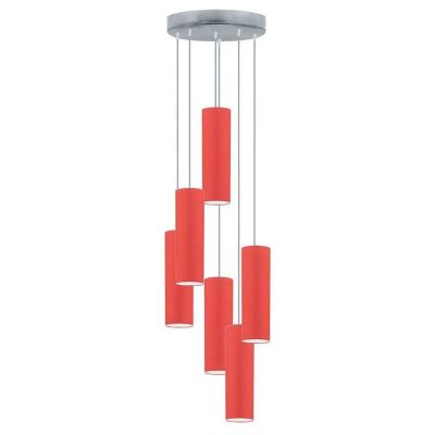 Lampa wisząca Lumes ze sklepu: Edinos.pl w kategorii: Lampy wiszące - zdjęcie WPH-EDNS-GX13N-QCJ_12239