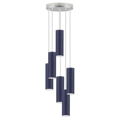 Lampa wisząca Lumes ze sklepu: Edinos.pl w kategorii: Lampy wiszące - zdjęcie WPH-EDNS-GX13N-QCJ_12375