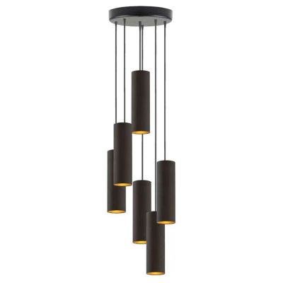 Lampa wisząca Lumes ze sklepu: Edinos.pl w kategorii: Lampy wiszące - zdjęcie WPH-EDNS-GX13N-QCJ_12381