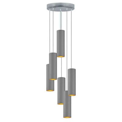 Lampa wisząca Lumes ze sklepu: Edinos.pl w kategorii: Lampy wiszące - zdjęcie WPH-EDNS-GX13N-QCJ_12382