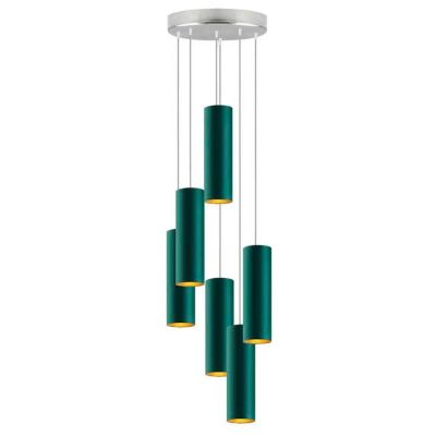 Lampa wisząca Lumes ze sklepu: Edinos.pl w kategorii: Lampy wiszące - zdjęcie WPH-EDNS-GX13N-QCJ_12385