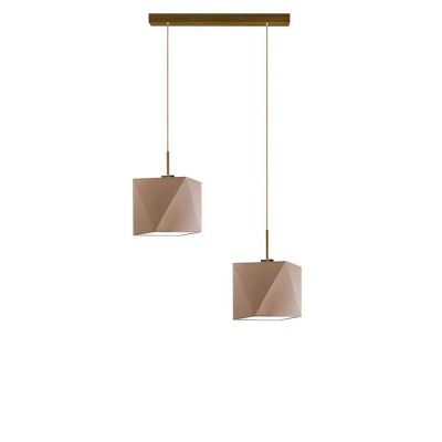 Lampa wisząca Lumes ze sklepu: Edinos.pl w kategorii: Lampy wiszące - zdjęcie WPH-EDNS-GX13N-QCJ_12402