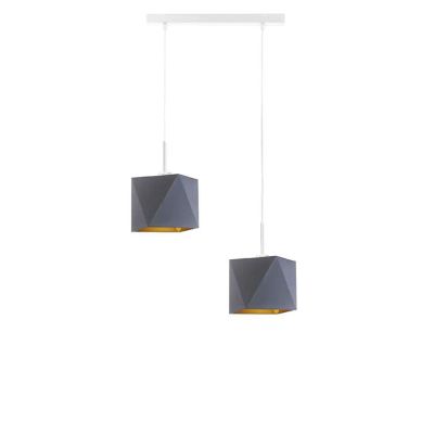 Lampa wisząca Lumes ze sklepu: Edinos.pl w kategorii: Lampy wiszące - zdjęcie WPH-EDNS-GX13N-QCJ_12405