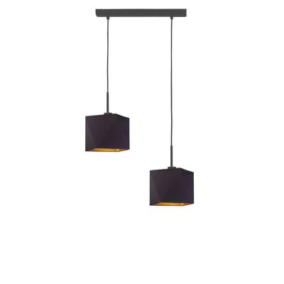 Lampa wisząca Lumes ze sklepu: Edinos.pl w kategorii: Lampy wiszące - zdjęcie WPH-EDNS-GX13N-QCJ_12407