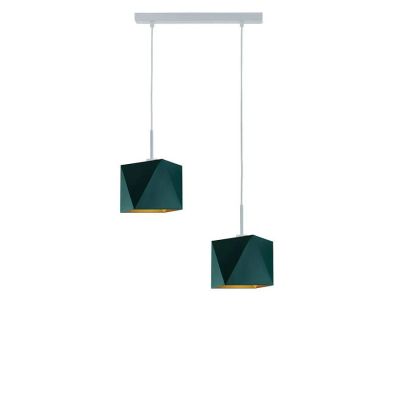 Lampa wisząca Lumes ze sklepu: Edinos.pl w kategorii: Lampy wiszące - zdjęcie WPH-EDNS-GX13N-QCJ_12408