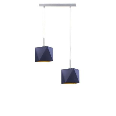 Lumes - Lampa wisząca ze sklepu: Edinos.pl w kategorii: Lampy wiszące - zdjęcie WPH-EDNS-GX13N-QCJ_12409