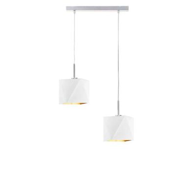 Lampa wisząca Lumes ze sklepu: Edinos.pl w kategorii: Lampy wiszące - zdjęcie WPH-EDNS-GX13N-QCJ_12410