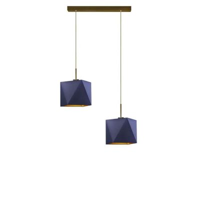 Lampa wisząca Lumes ze sklepu: Edinos.pl w kategorii: Lampy wiszące - zdjęcie WPH-EDNS-GX13N-QCJ_12411