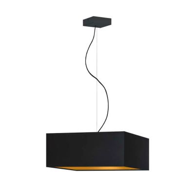 Lampa wisząca Lumes ze sklepu: Edinos.pl w kategorii: Lampy wiszące - zdjęcie WPH-EDNS-GX13N-QCJ_12417