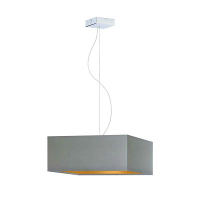 Lampa wisząca Lumes ze sklepu: Edinos.pl w kategorii: Lampy wiszące - zdjęcie WPH-EDNS-GX13N-QCJ_12418
