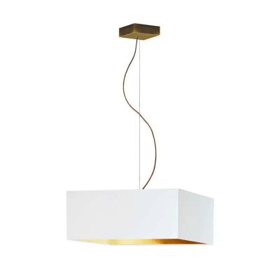 Lampa wisząca Lumes ze sklepu: Edinos.pl w kategorii: Lampy wiszące - zdjęcie WPH-EDNS-GX13N-QCJ_12421