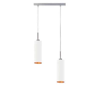 Lampa wisząca Lumes ze sklepu: Edinos.pl w kategorii: Lampy wiszące - zdjęcie WPH-EDNS-GX13N-QCJ_12442