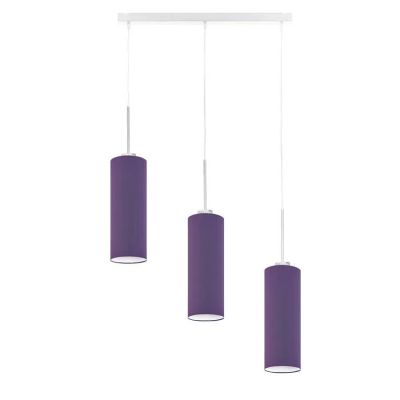 Lampa wisząca Lumes ze sklepu: Edinos.pl w kategorii: Lampy wiszące - zdjęcie WPH-EDNS-GX13N-QCJ_12522