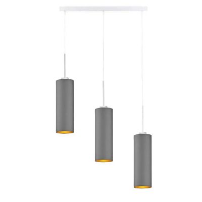 Lampa wisząca Lumes ze sklepu: Edinos.pl w kategorii: Lampy wiszące - zdjęcie WPH-EDNS-GX13N-QCJ_12558
