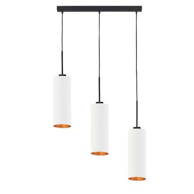 Lampa wisząca Lumes ze sklepu: Edinos.pl w kategorii: Lampy wiszące - zdjęcie WPH-EDNS-GX13N-QCJ_12561