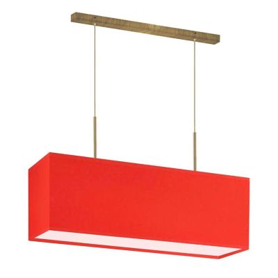 Lampa wisząca Lumes ze sklepu: Edinos.pl w kategorii: Lampy wiszące - zdjęcie WPH-EDNS-GX13N-QCJ_12596