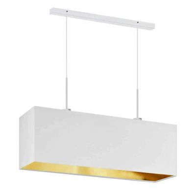 Lampa wisząca Lumes ze sklepu: Edinos.pl w kategorii: Lampy wiszące - zdjęcie WPH-EDNS-GX13N-QCJ_12597