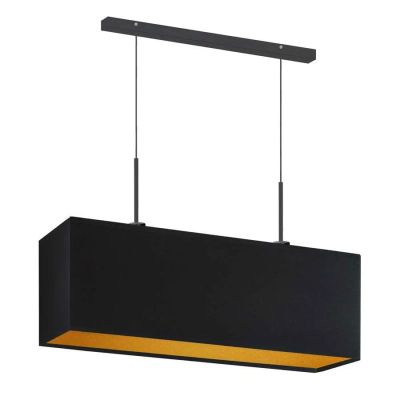 Lampa wisząca Lumes ze sklepu: Edinos.pl w kategorii: Lampy wiszące - zdjęcie WPH-EDNS-GX13N-QCJ_12598