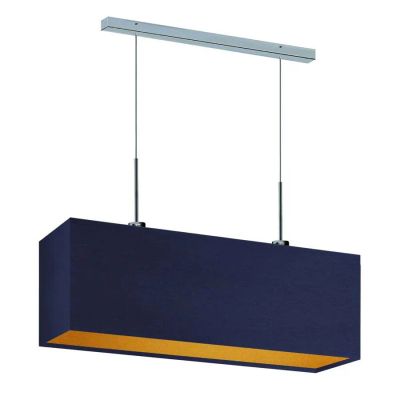 Lampa wisząca Lumes ze sklepu: Edinos.pl w kategorii: Lampy wiszące - zdjęcie WPH-EDNS-GX13N-QCJ_12599