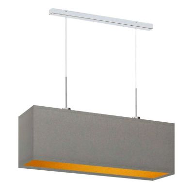 Lampa wisząca Lumes ze sklepu: Edinos.pl w kategorii: Lampy wiszące - zdjęcie WPH-EDNS-GX13N-QCJ_12600