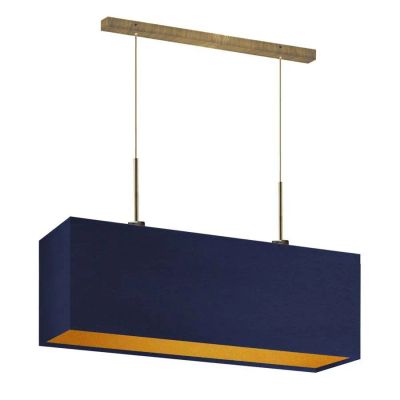 Lumes - Lampa wisząca ze sklepu: Edinos.pl w kategorii: Lampy wiszące - zdjęcie WPH-EDNS-GX13N-QCJ_12603