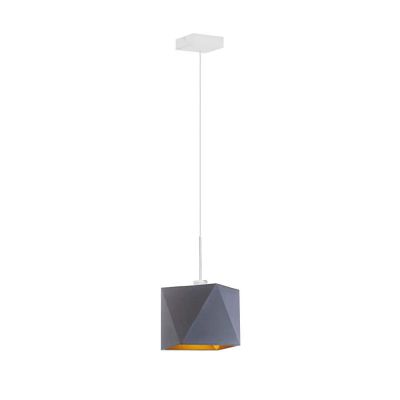 Lampa wisząca Lumes ze sklepu: Edinos.pl w kategorii: Lampy wiszące - zdjęcie WPH-EDNS-GX13N-QCJ_12618