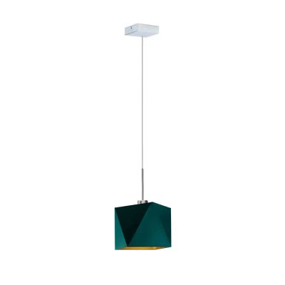 Lampa wisząca Lumes ze sklepu: Edinos.pl w kategorii: Lampy wiszące - zdjęcie WPH-EDNS-GX13N-QCJ_12622