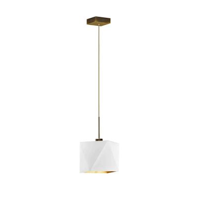 Lampa wisząca Lumes ze sklepu: Edinos.pl w kategorii: Lampy wiszące - zdjęcie WPH-EDNS-GX13N-QCJ_12623