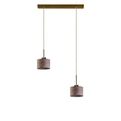 Lampa wisząca Lumes ze sklepu: Edinos.pl w kategorii: Lampy wiszące - zdjęcie WPH-EDNS-GX13N-QCJ_12629
