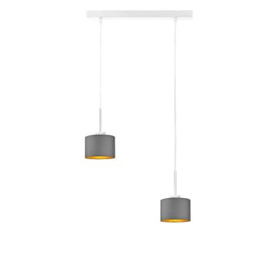 Lumes - Lampa wisząca ze sklepu: Edinos.pl w kategorii: Lampy wiszące - zdjęcie WPH-EDNS-GX13N-QCJ_12630