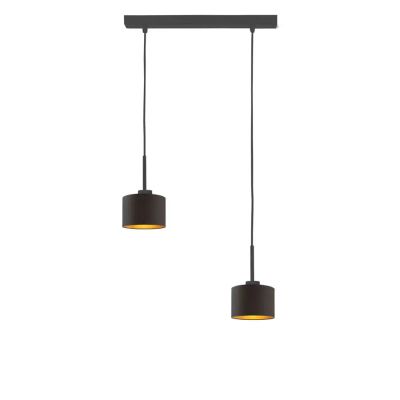 Lampa wisząca Lumes ze sklepu: Edinos.pl w kategorii: Lampy wiszące - zdjęcie WPH-EDNS-GX13N-QCJ_12631