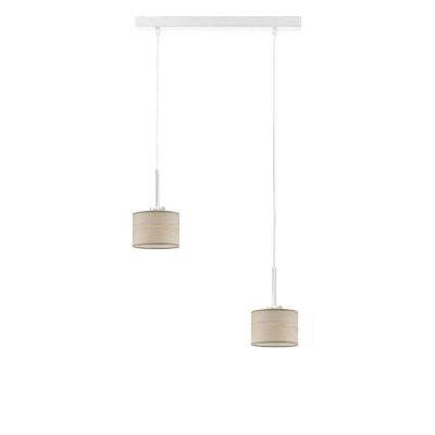 Lampa wisząca Lumes ze sklepu: Edinos.pl w kategorii: Lampy wiszące - zdjęcie WPH-EDNS-GX13N-QCJ_12645