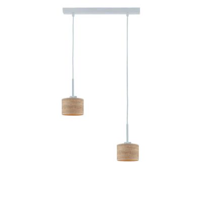 Lampa wisząca Lumes ze sklepu: Edinos.pl w kategorii: Lampy wiszące - zdjęcie WPH-EDNS-GX13N-QCJ_12648