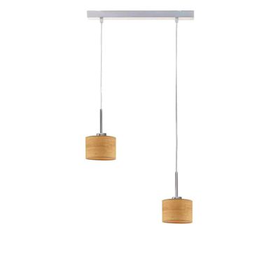 Lampa wisząca Lumes ze sklepu: Edinos.pl w kategorii: Lampy wiszące - zdjęcie WPH-EDNS-GX13N-QCJ_12650
