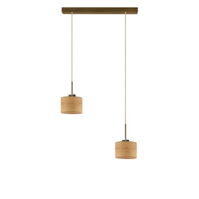 Lampa wisząca Lumes ze sklepu: Edinos.pl w kategorii: Lampy wiszące - zdjęcie WPH-EDNS-GX13N-QCJ_12652