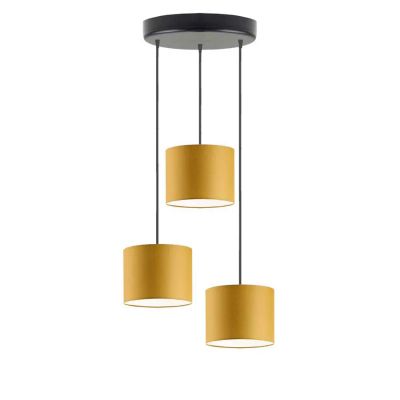 Lampa wisząca Lumes ze sklepu: Edinos.pl w kategorii: Lampy wiszące - zdjęcie WPH-EDNS-GX13N-QCJ_12661