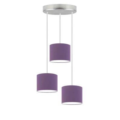 Lampa dziecięca Lumes ze sklepu: Edinos.pl w kategorii: Lampy dziecięce - zdjęcie WPH-EDNS-GX13N-QCJ_12664