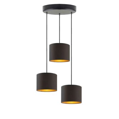 Lumes - Lampa wisząca ze sklepu: Edinos.pl w kategorii: Lampy wiszące - zdjęcie WPH-EDNS-GX13N-QCJ_12671