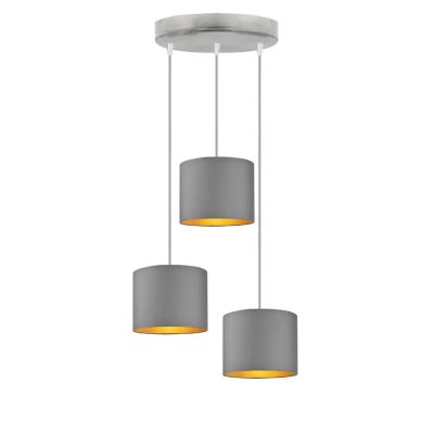 Lampa wisząca Lumes ze sklepu: Edinos.pl w kategorii: Lampy wiszące - zdjęcie WPH-EDNS-GX13N-QCJ_12672