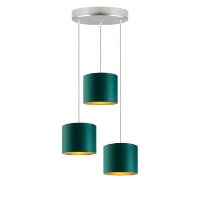 Lampa wisząca Lumes ze sklepu: Edinos.pl w kategorii: Lampy wiszące - zdjęcie WPH-EDNS-GX13N-QCJ_12674