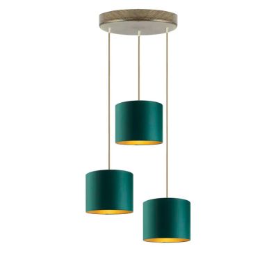 Lampa wisząca Lumes ze sklepu: Edinos.pl w kategorii: Lampy wiszące - zdjęcie WPH-EDNS-GX13N-QCJ_12675
