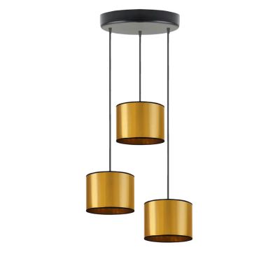 Lumes - Lampa wisząca ze sklepu: Edinos.pl w kategorii: Lampy wiszące - zdjęcie WPH-EDNS-GX13N-QCJ_12707