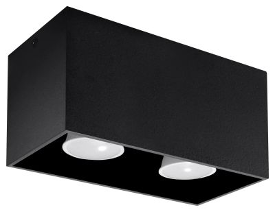 Lampa sufitowa Lumes ze sklepu: Edinos.pl w kategorii: Lampy sufitowe - zdjęcie WPH-EDNS-GX13N-QCJ_12806