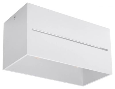 Lampa sufitowa Lumes ze sklepu: Edinos.pl w kategorii: Lampy sufitowe - zdjęcie WPH-EDNS-GX13N-QCJ_12808